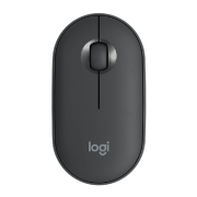 LOGITECH PEBBLE M350 GRAPHITE (910-005602)